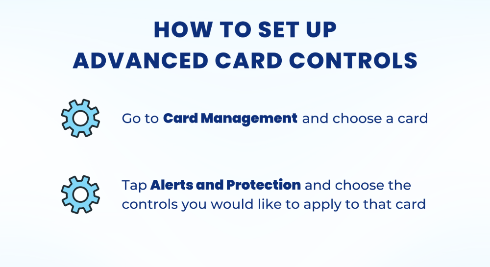 Advanced Card Controls | CVNB