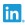 LinkedIn icon. Will link to LinkedIn page of above mentioned employee.