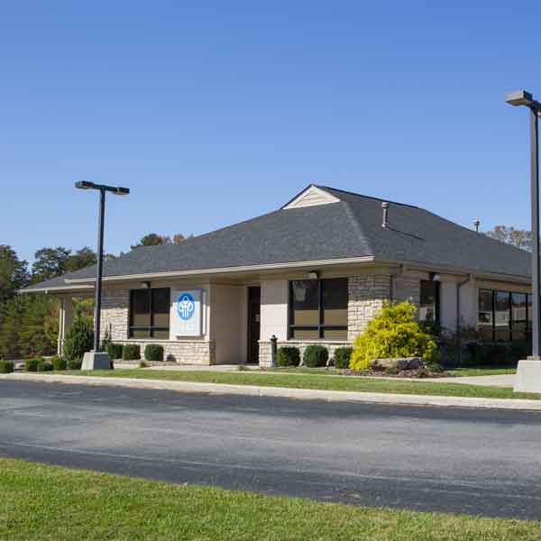 East Corbin CVNB branch.