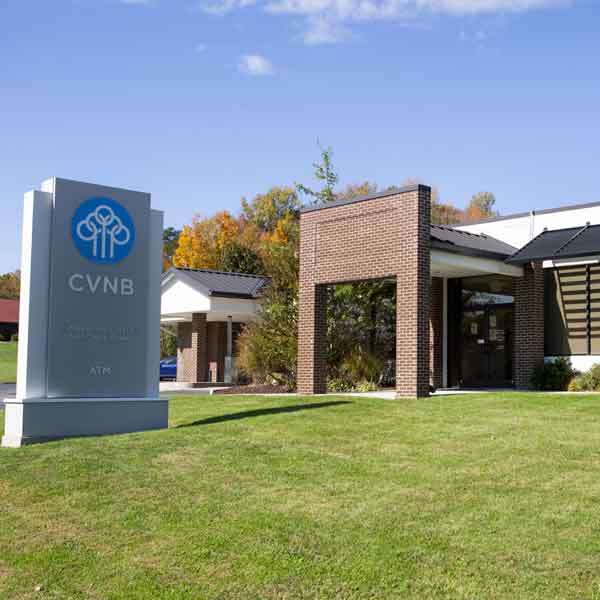CVNB's South Corbin Branch, located in Corbin, Kentucky