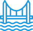 Icon illustration of an envelope.