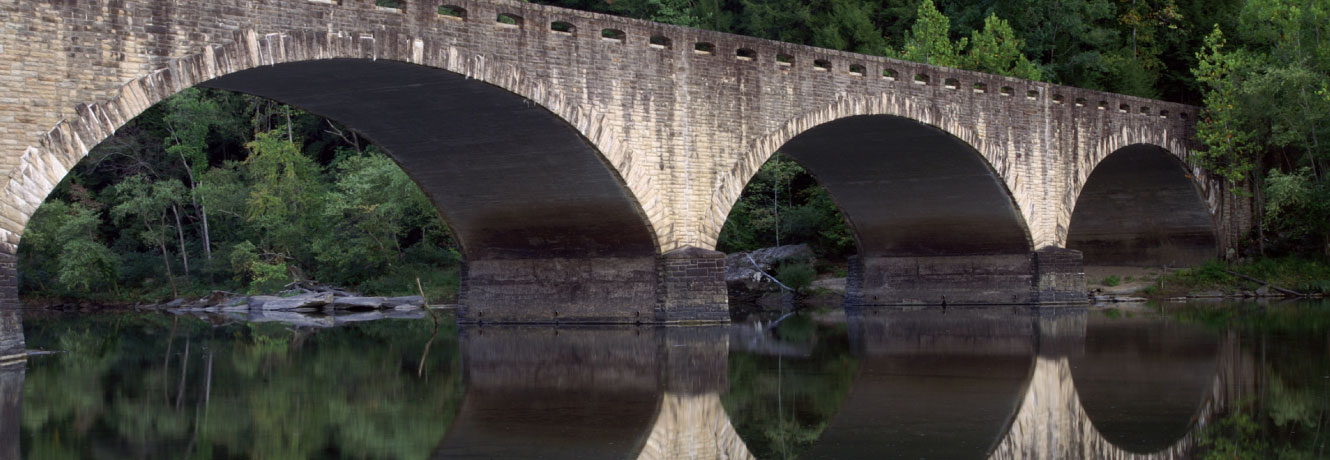 Cumberland Rock Bridge